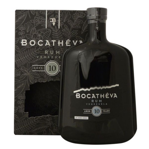 Bocathéva - 10 Year Old Venezuela Rum