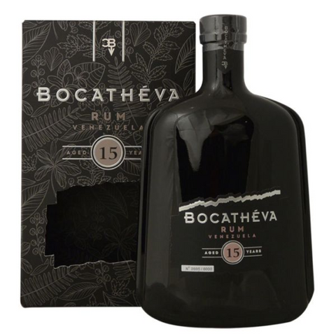 Bocathéva - 15 Year Old Venezuela Rum