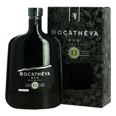 Bocatheva Barbados 12 years