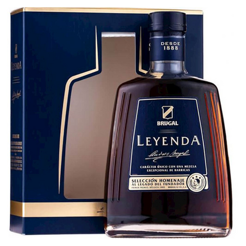 Rum Brugal Leyenda
