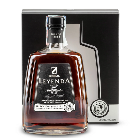 Brugal Leyenda 5 Aniversario Rum