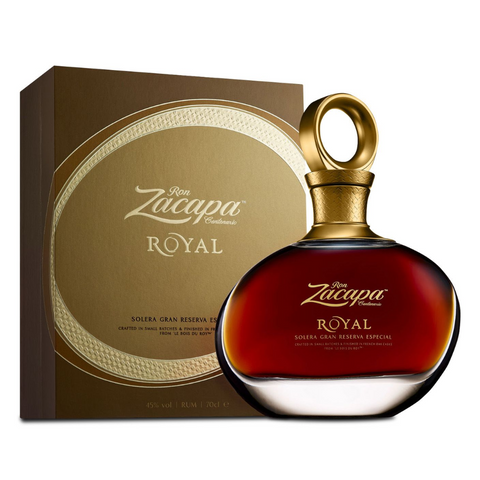 Ron Zacapa Royal