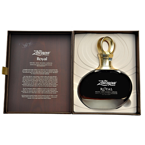 Ron Zacapa Royal