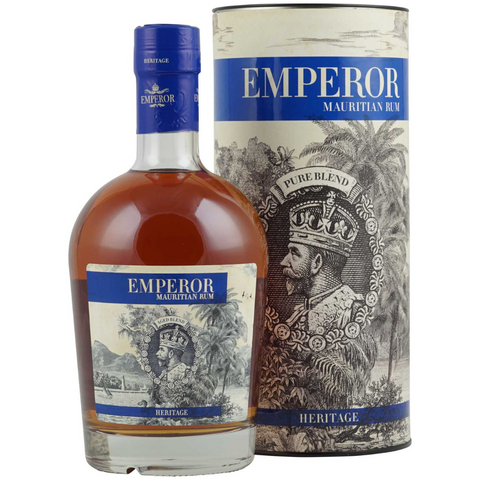 Emperor Mauritian Rum Heritage