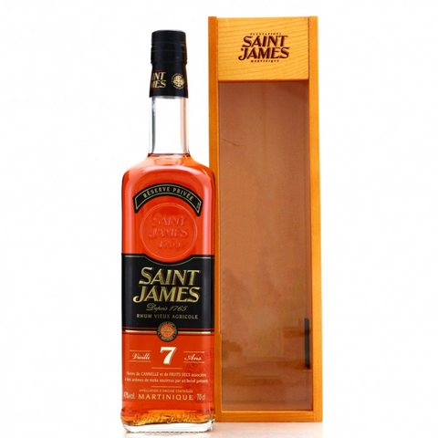 Saint James 7 Year Old