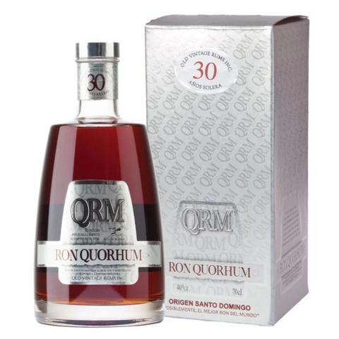 Rum Quorhum 30 YO Solera Anniversario