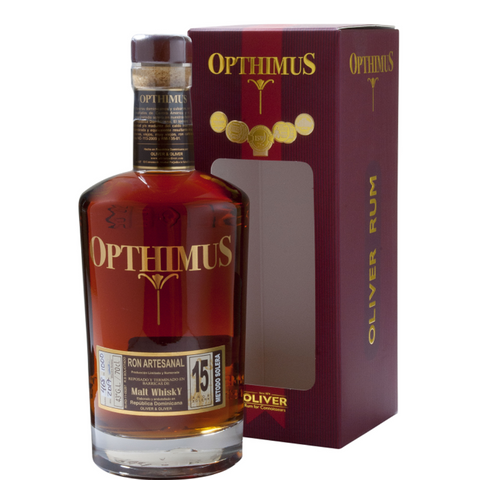Opthimus 15 Year Old Malt Whisky Finish