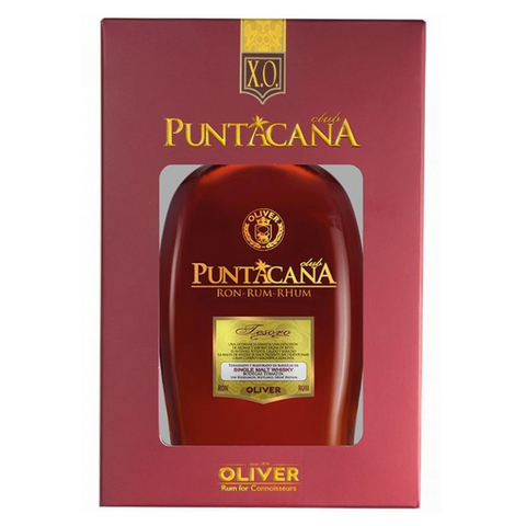 Rum Punta Cana Club Tesoro