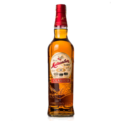 Matusalem Clasico Rum 10 Year Old