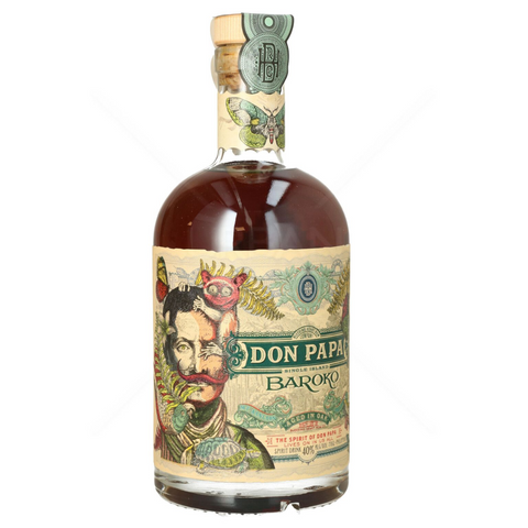 Don Papa Baroko Rum