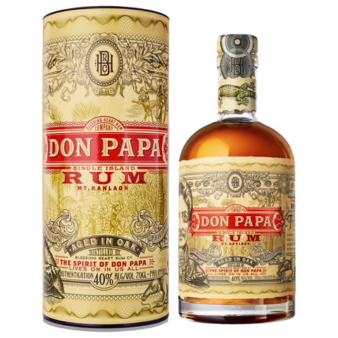 Don Papa Rum