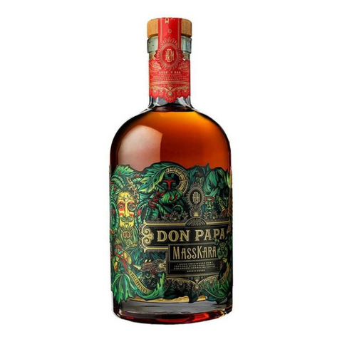 RUM DON PAPA MASSKARA