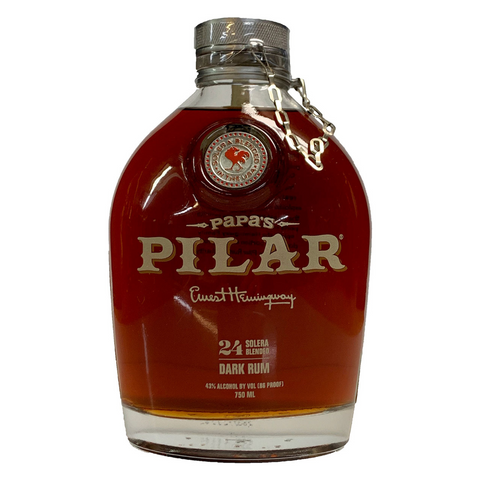 Papa's Pilar Dark Rum