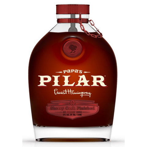 Papas Pilar Sherry Cask Finished Rum