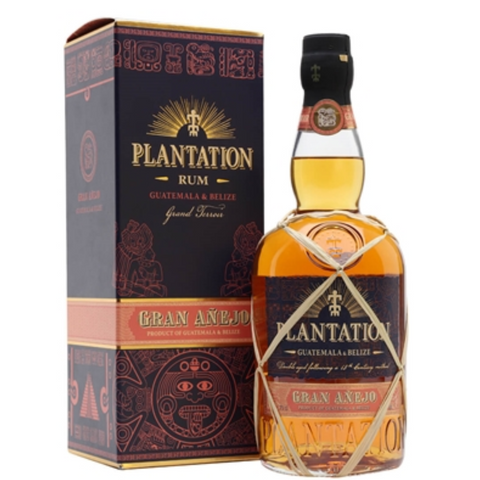 Plantation Gran Anejo Rum