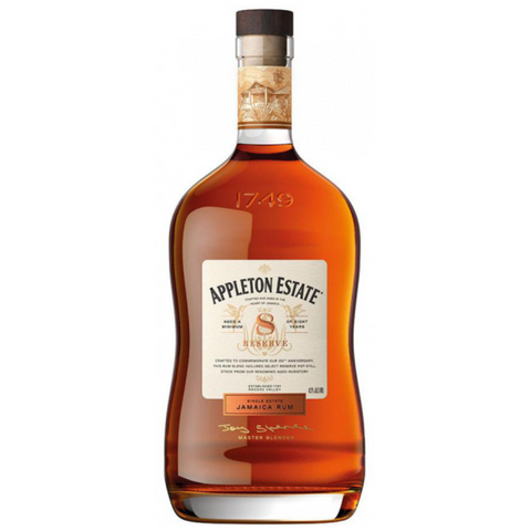 Ron Appleton Estate 8 Years Reserve