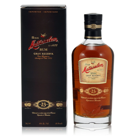 Ron Matusalem Gran Reserva Solera 23 Rum