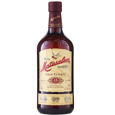 Ron Matusalem Gran Reserva 15 Years Old