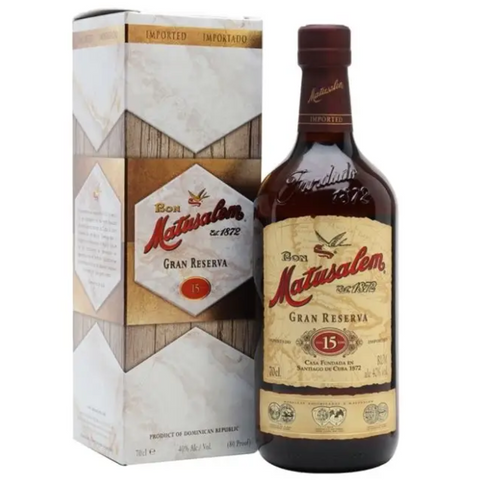 Ron Matusalem Gran Reserva 15