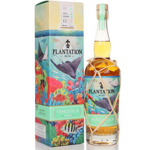 Plantation Venezuela 2010 Rum