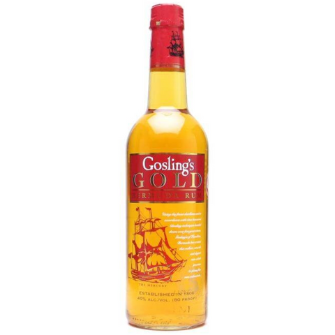 Goslings Gold Rum
