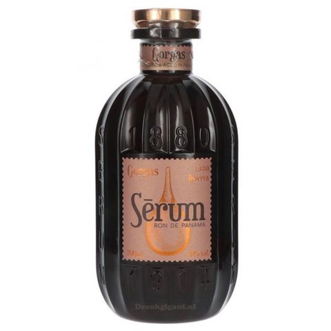 Serum Gorgas Gran Reserva