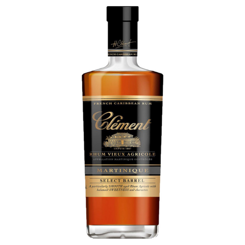 CLEMENT SELECT BARREL