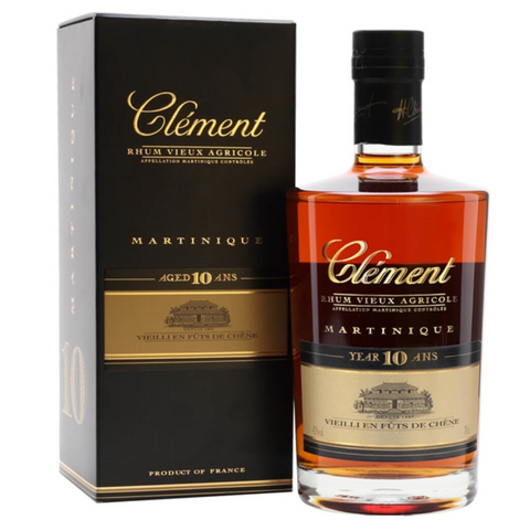 Clement Rum 10 Year Old