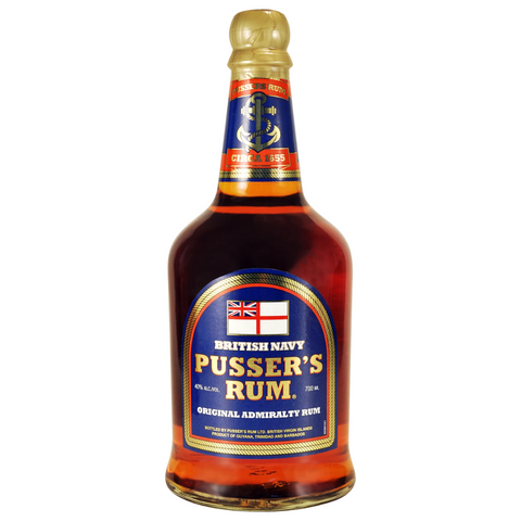 Pusser’s Rum
