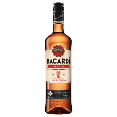 Bacardi Spiced Rum
