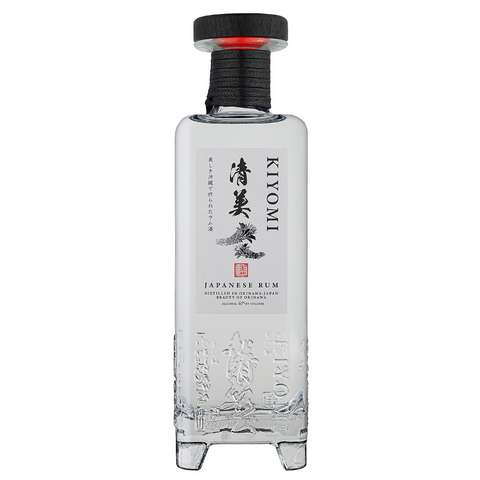 Kiyomi Japanese Rum