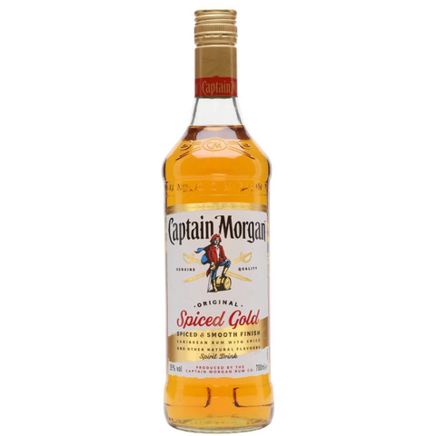 Captain Morgan Spiced Gold