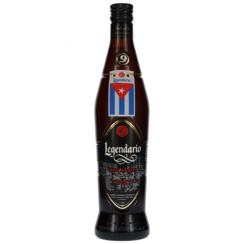 Legendario Ron Anejo 9 Years