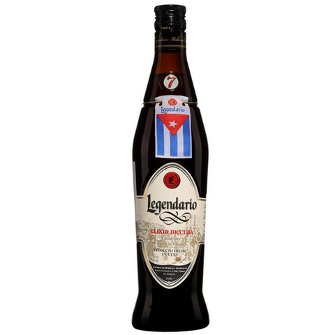 Ron Legendario Elixir 7 Years Old