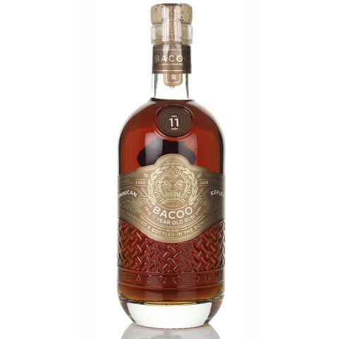 Bacoo 11 Year Old Rum