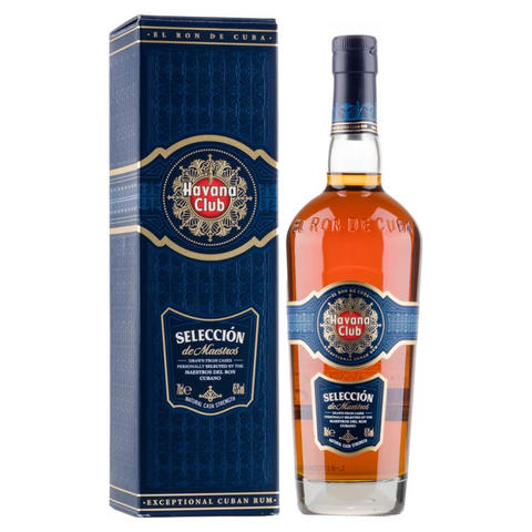 Havana Club Selección de Maestros