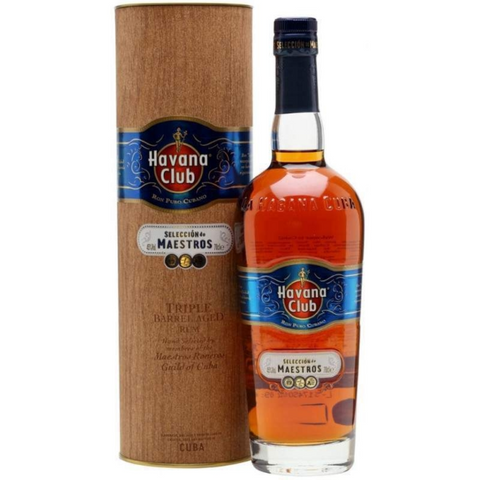 Havana Club Seleccion de Maestros
