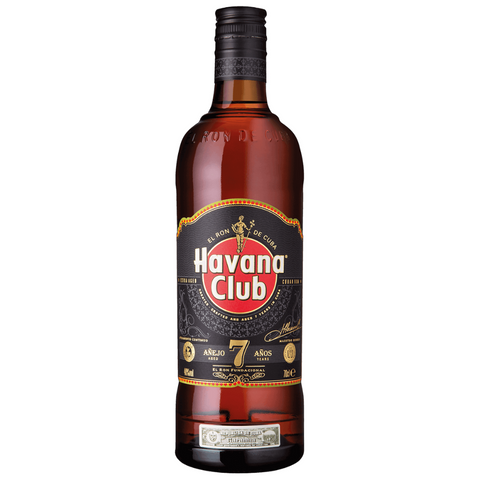 Havana Club Rum 7