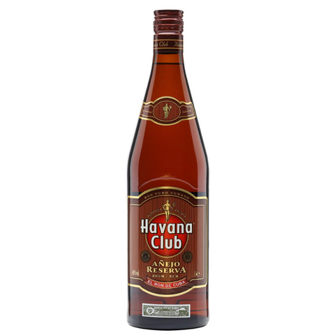 Havana Club Anejo Reserva