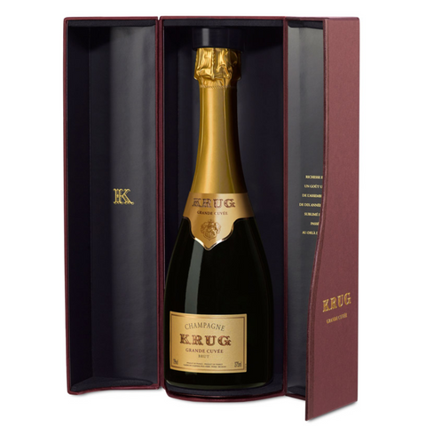 Champagne Brut Grande Cuvée 172ème Édition - Krug