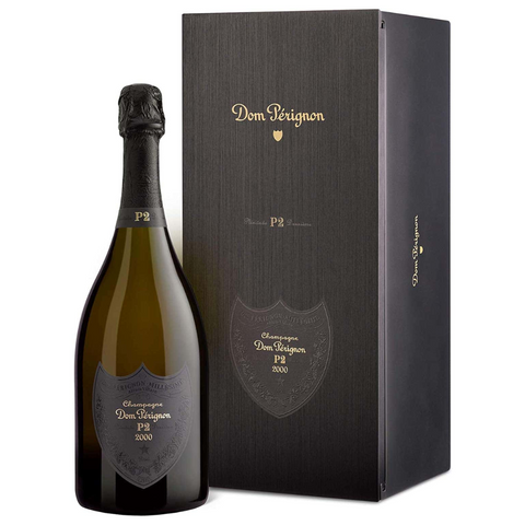 Champagne Brut 'P2' Dom Pérignon 2000