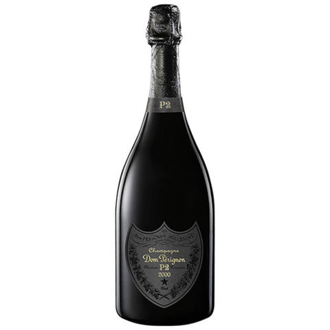 Champagne Brut 'P2' Dom Pérignon 2000