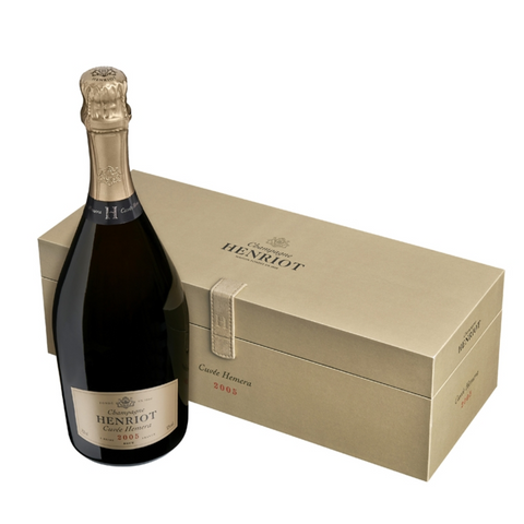 CHAMPAGNE HENRIOT- CUVEE HEMERA