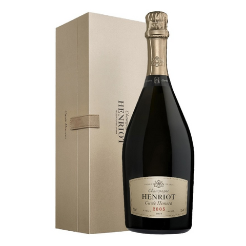 CHAMPAGNE HENRIOT- CUVEE HEMERA
