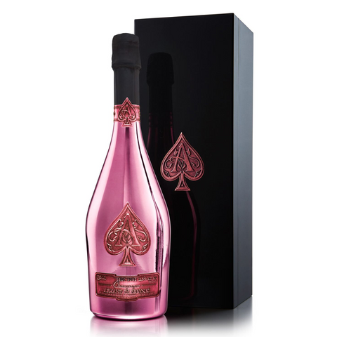 Armand de Brignac Rosé