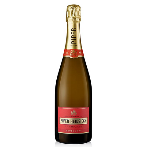 Champagne Piper Heidsieck Cuvee