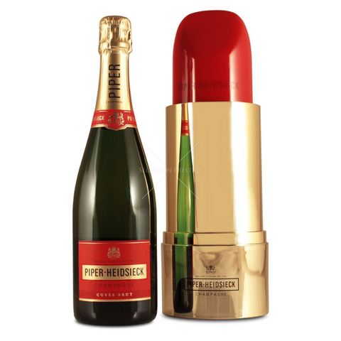 Piper Heidsieck Brut Lipstick Edition