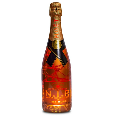 MOËT & CHANDON NIR Nectar Imperial ROSE