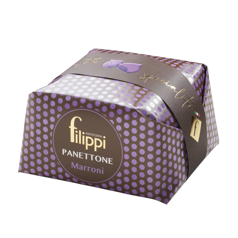 Filippi Panettone - Marroni 500G