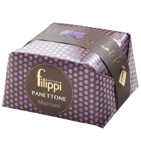 Filippi Panettone - Marroni 1kg